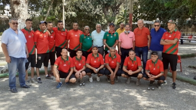 Concentration Seniors-Hommes du 17 au 20/09/2021 à Rabat